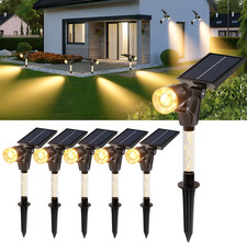 Solar Garden Spot Lights 6