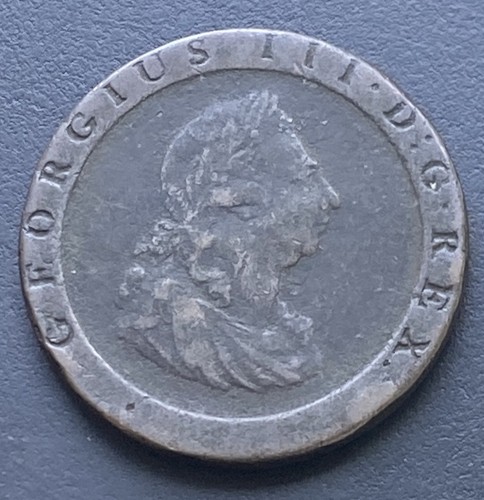 1797 george iii cartwheel - 1797,