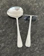 Vintage child spoon - vintage,