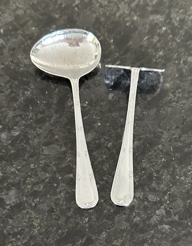 Vintage child spoon - vintage, child’s