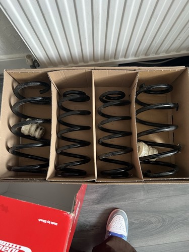 Golf mk5 gti springs - mk5/gti,