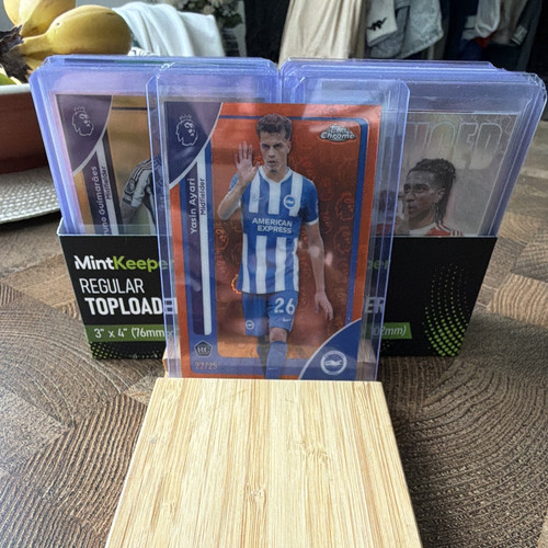 Topps chrome premier league - topps,