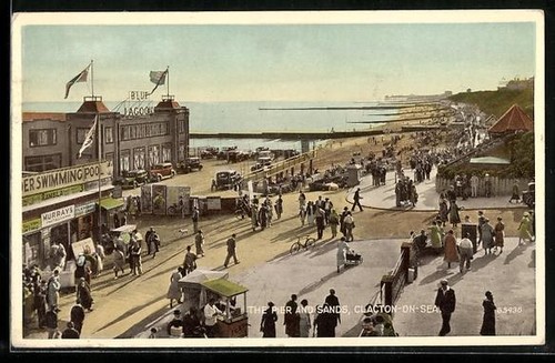 Clacton sea the - clacton-on-sea,,