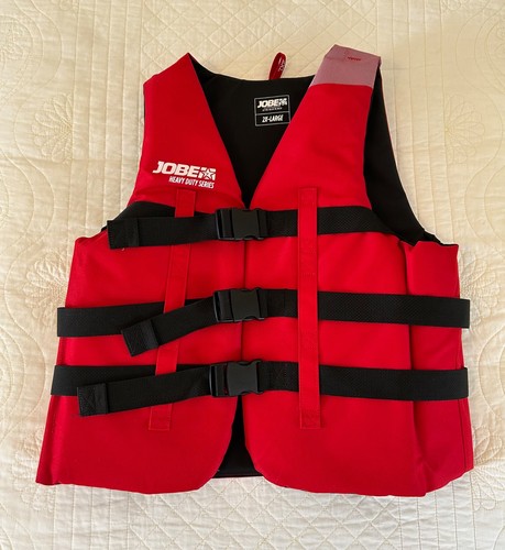 Jobe heavy duty rental vest - duty,