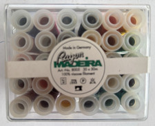 Madeira Machine Embroidery