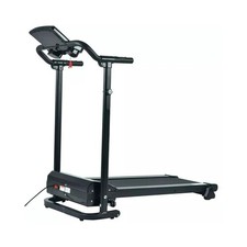 Electric Treadmill Folding