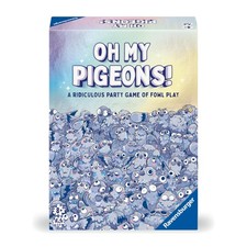 Oh My Pigeons Fun Game Night and Party Board Game for Families
