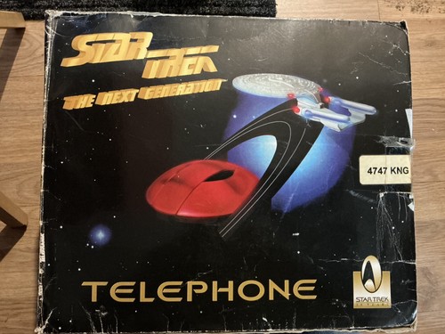 Vintage star trek - the, next