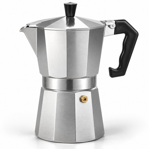 Espresso stove top coffee - espresso,