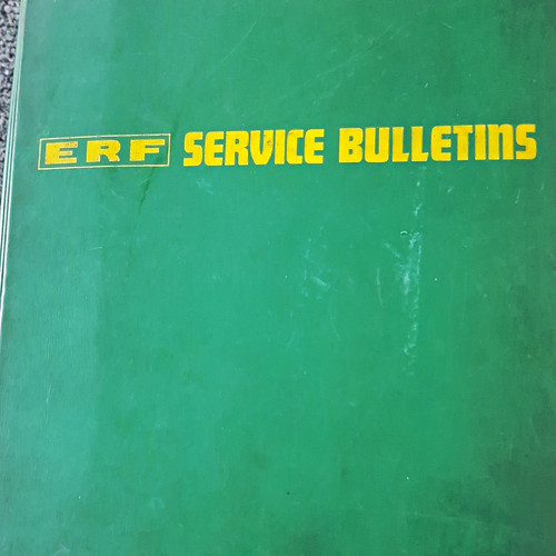 Erf truck service - erf,