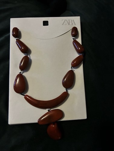Zara necklace women - necklace,