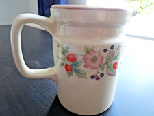 WEDGWOOD ROSEBERRY   MILK JUG