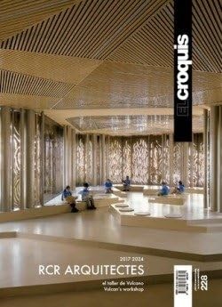 Rcr arquitectes 2017 2024 - arquitectes,