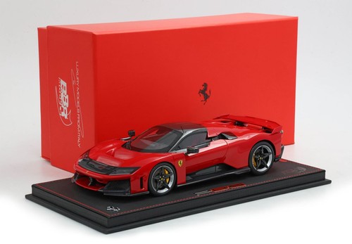 Ferrari f80 bi - 1/18,