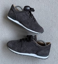 Tods grey suede Shoes Trainers