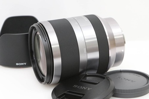 Sony e18 200mm 3 oss - sony, e18-200mm