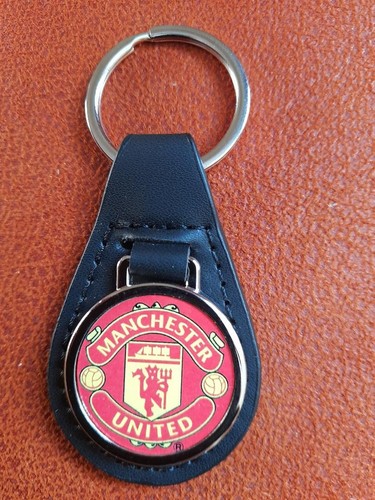 Man utd key fob - man,