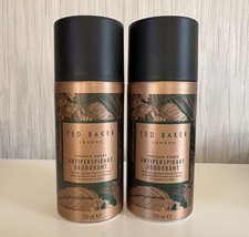 2 X Ted Baker Mens Vintage