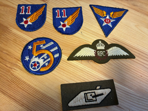 Military patches bundle - patches,