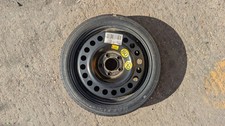 VAUXHALL INSIGNIA SPARE WHEEL 17" SPACE SAVER T125 70 17