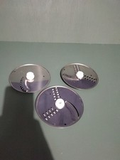 Kenwood Multi Pro FP730 Food Processor Original blades grating slicing