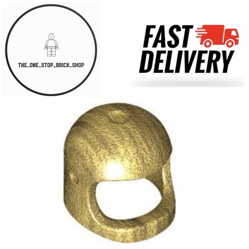 Lego pearl gold minifigure - lego,