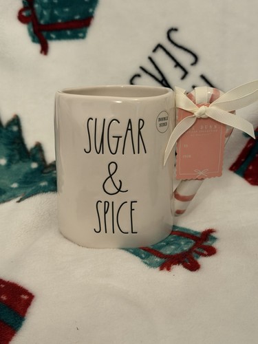 Rae dunn sugar spice pink - &,