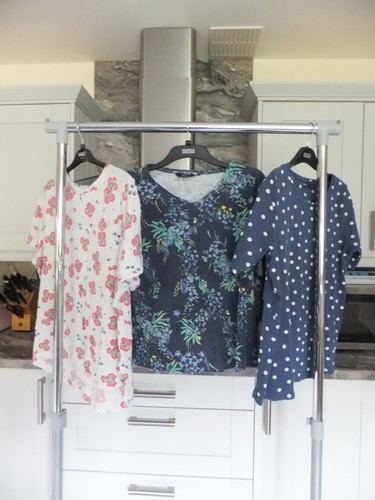 Ladies shirt top bundle of - t,