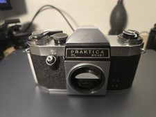 Praktica Nova