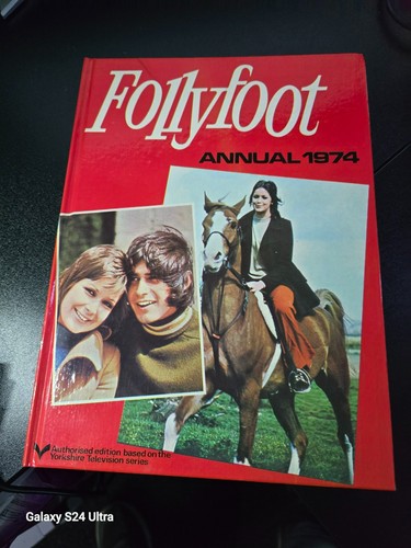 Follyfoot annual 1974 - annual,