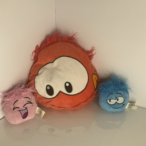 Disney club penguin puffle - club,