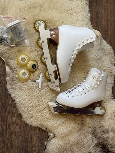 Off ice skates risport - ,