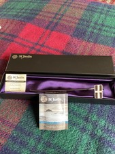 Bookmark of Cornish Tin With