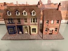 OO Gauge 1/76 Diorama Model