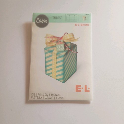 Sizzix thinlits die - sizzix, milk