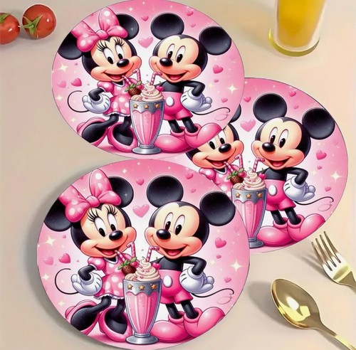 Disney mickey and minnie - mickey,