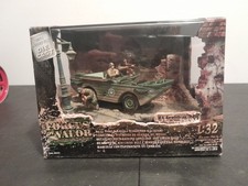  D-Day Normandy WW2 US Amphibian Forces Of Valor 