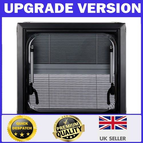 Camper van cassette window - van,