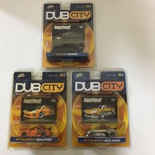 Jada Dub City Lexus IS300