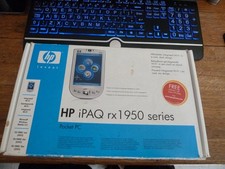 HP iPAQ rx 1950 vintage PDA