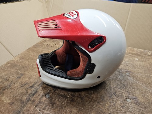 Vintage bell motocross - vintage, ricky