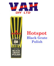 Hotspot Black Stove and Grate