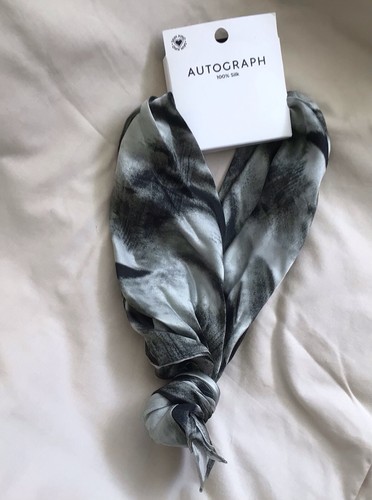 Autograph 100 silk grey - 100%,
