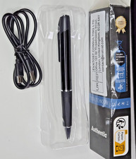 Spy Camer Pen Hidden With Motion Detection