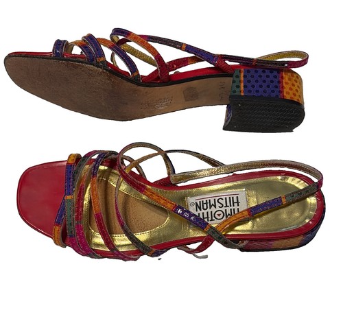 Vintage timothy hitsman womens - timothy,