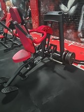 Triceps Machines .Commercial