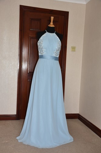 Mark lesley powder blue - mark,