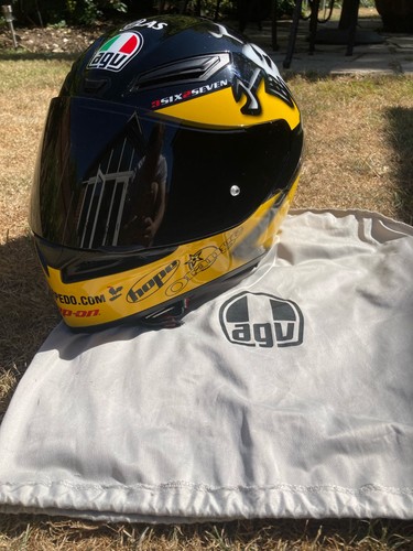 Agv guy martin - guy,