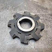 Sandvik 4" 100mm Ø 16mm W