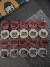 20 X Festive Yankee Candle Wax Melts Set C Rare And Retired Scents